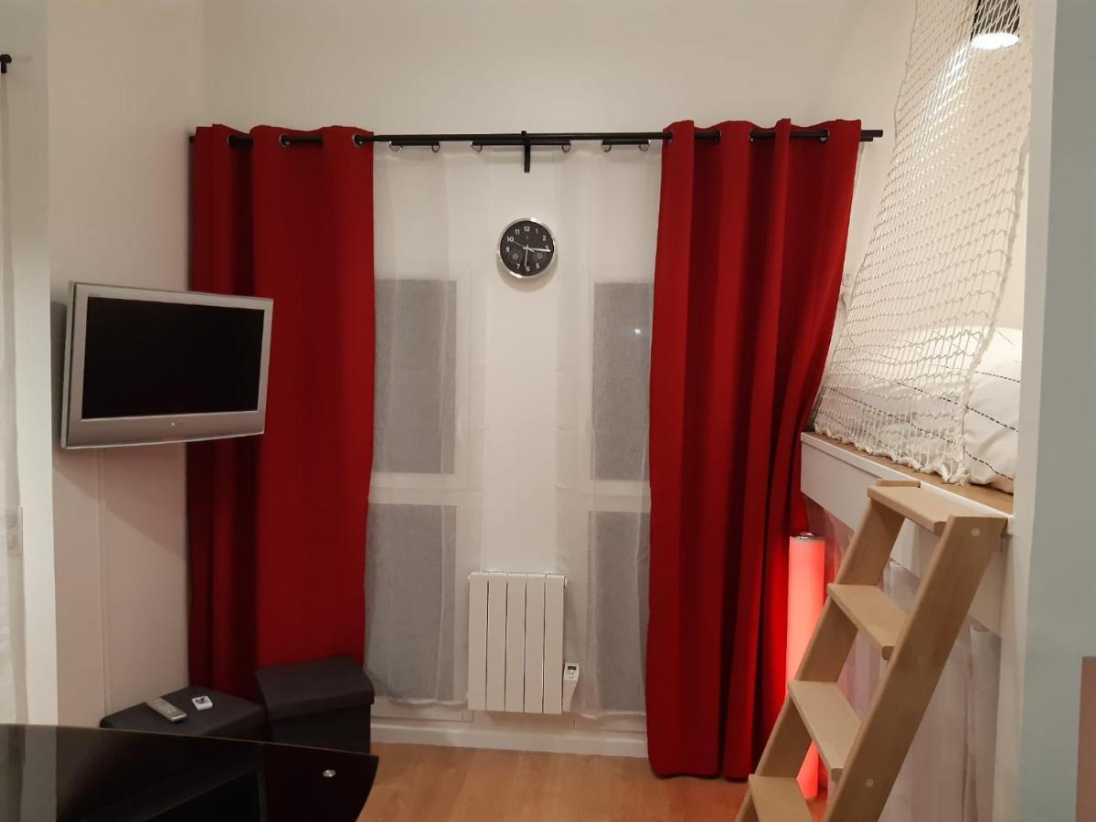 Appartement De Charme Disneyland Paris - Nidouest Шантелу Ан Бри Екстериор снимка