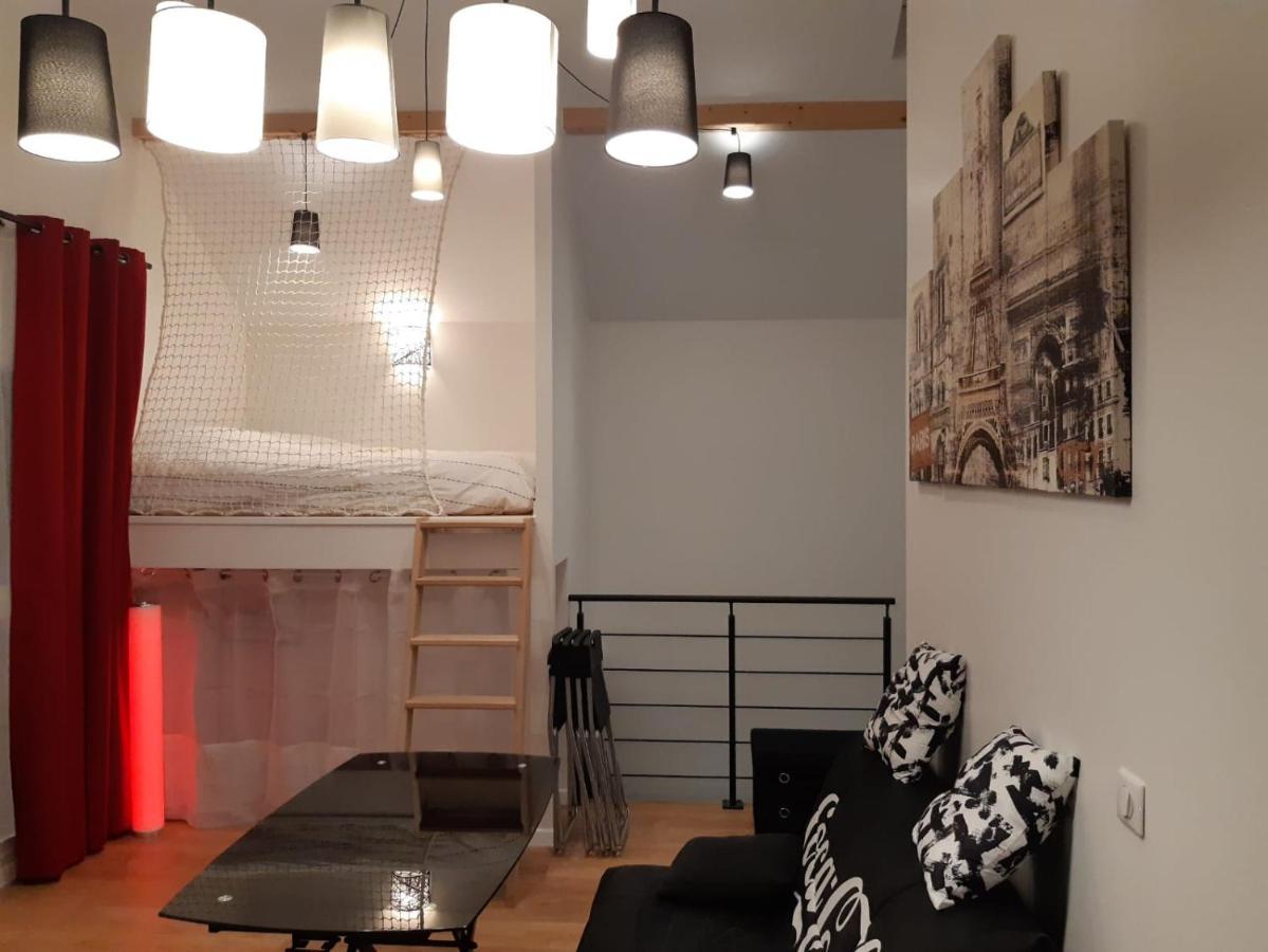 Appartement De Charme Disneyland Paris - Nidouest Шантелу Ан Бри Екстериор снимка