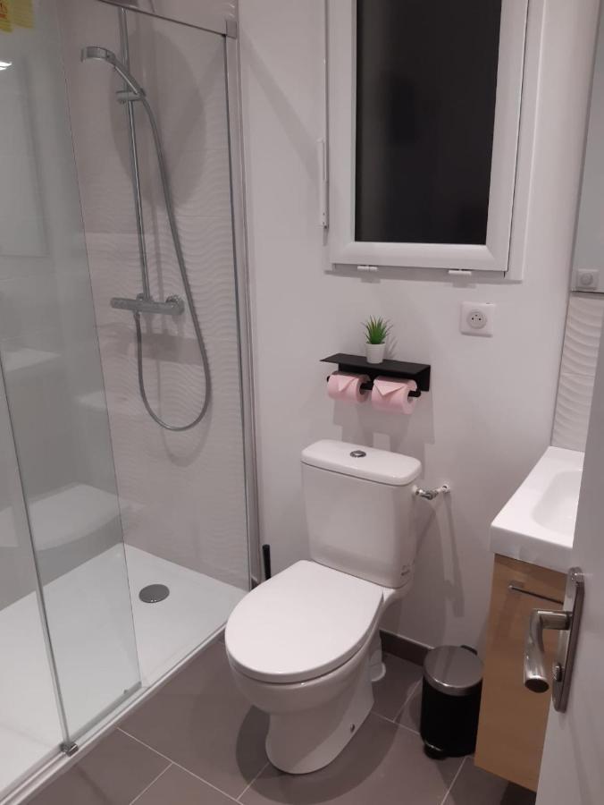 Appartement De Charme Disneyland Paris - Nidouest Шантелу Ан Бри Екстериор снимка
