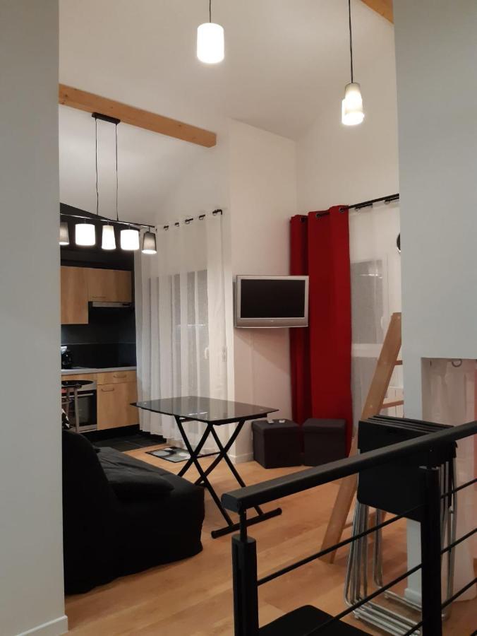 Appartement De Charme Disneyland Paris - Nidouest Шантелу Ан Бри Екстериор снимка