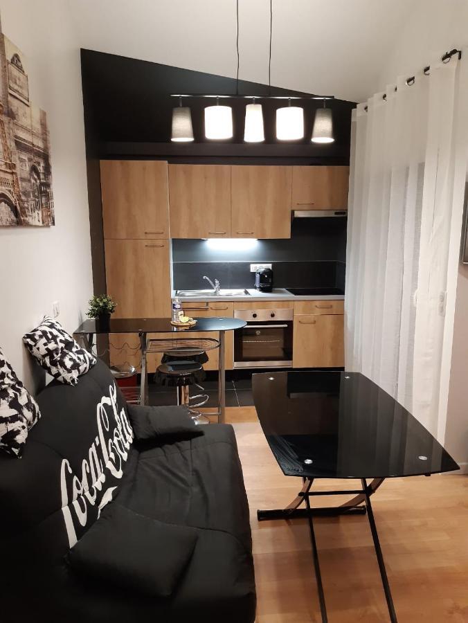 Appartement De Charme Disneyland Paris - Nidouest Шантелу Ан Бри Екстериор снимка