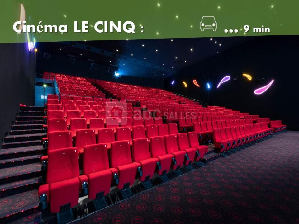 Appartement De Charme Disneyland Paris - Nidouest Шантелу Ан Бри Екстериор снимка