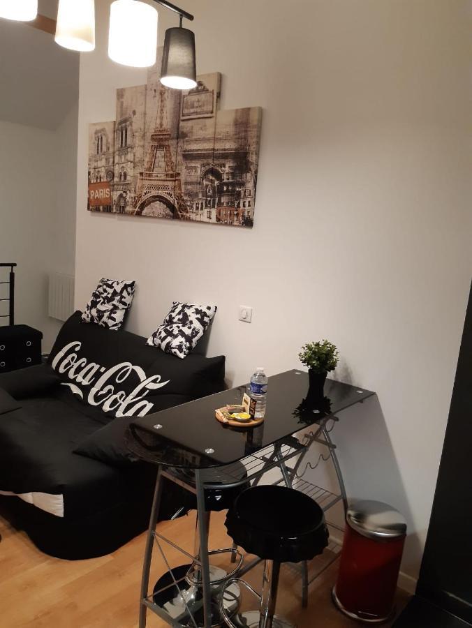 Appartement De Charme Disneyland Paris - Nidouest Шантелу Ан Бри Екстериор снимка