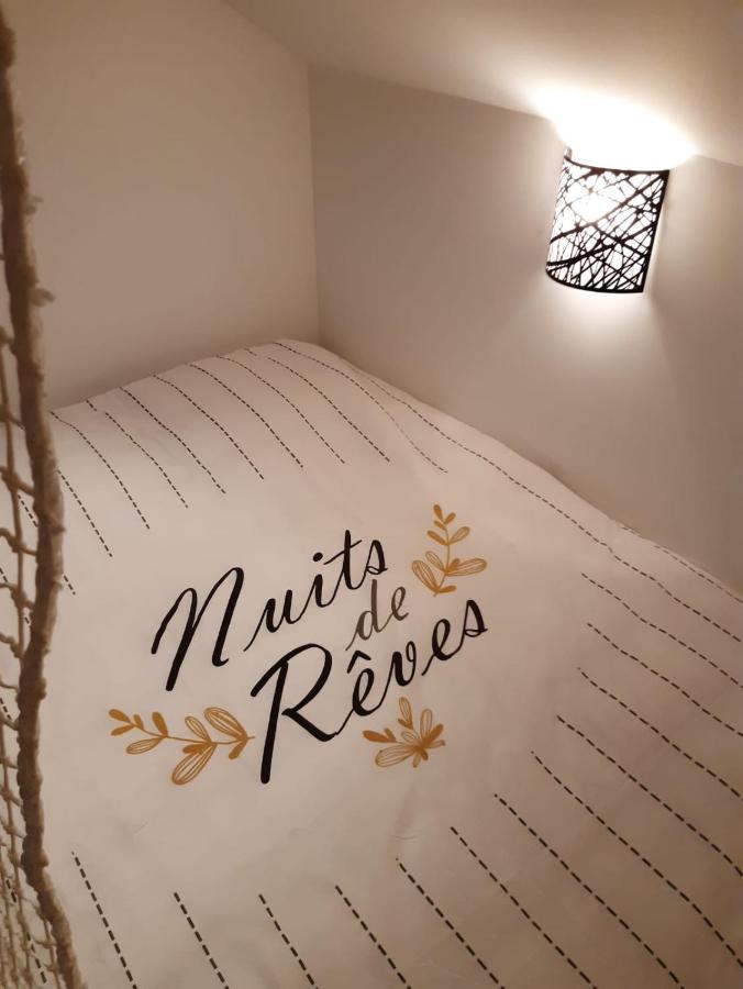 Appartement De Charme Disneyland Paris - Nidouest Шантелу Ан Бри Екстериор снимка