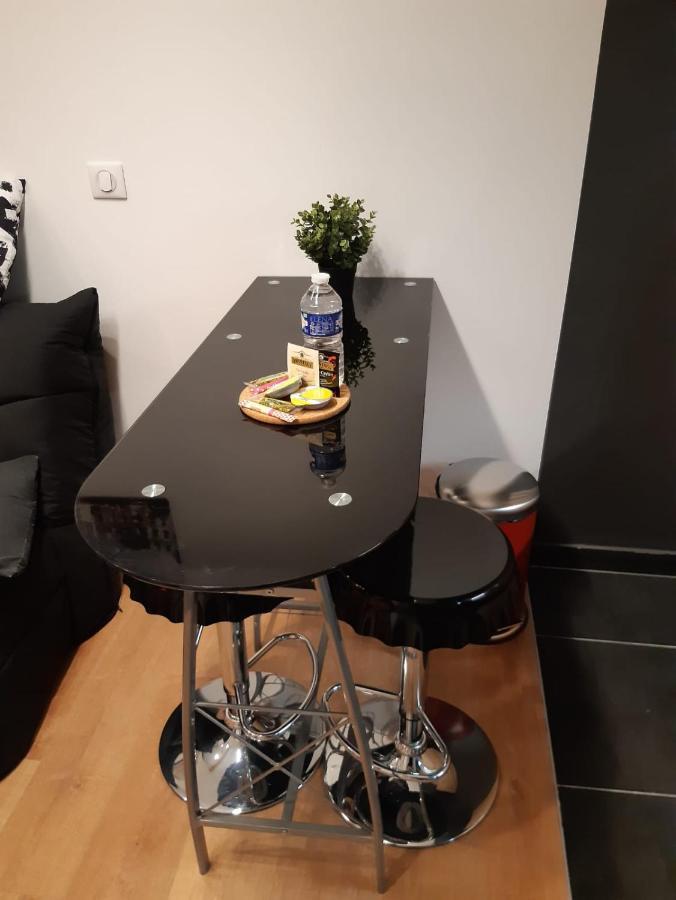 Appartement De Charme Disneyland Paris - Nidouest Шантелу Ан Бри Екстериор снимка