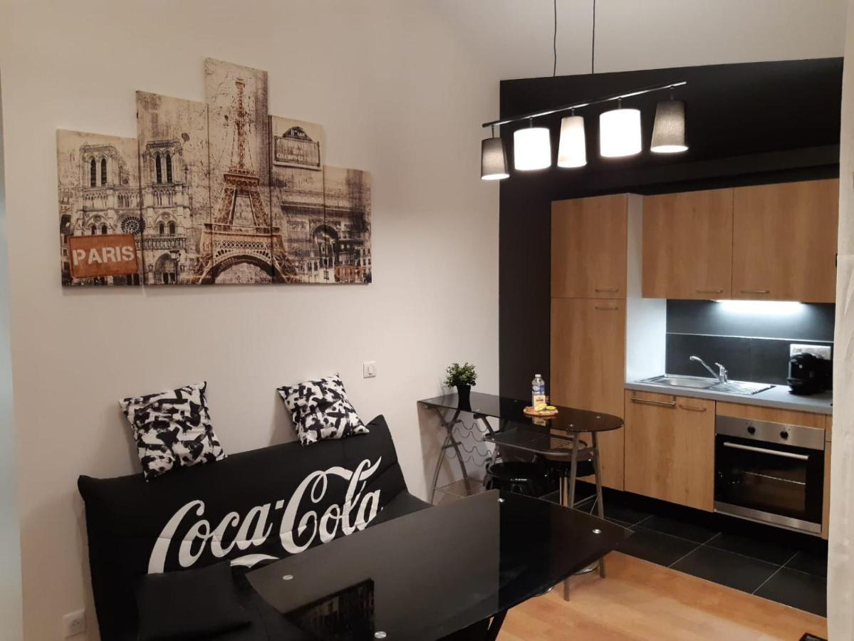 Appartement De Charme Disneyland Paris - Nidouest Шантелу Ан Бри Екстериор снимка